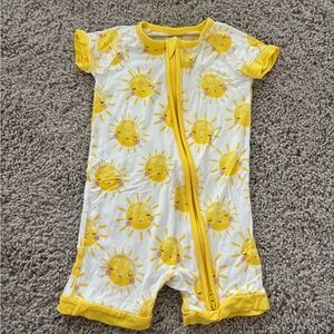 Little sleepies pajamas